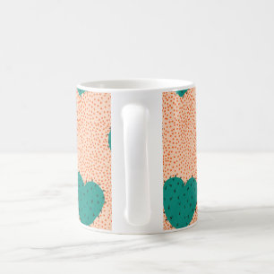 Scandinavian Cactus Mug