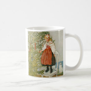 Scandinavian Christmas Coffee Mug