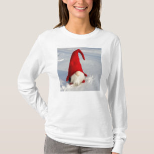 Scandinavian Christmas Gnome T-Shirt