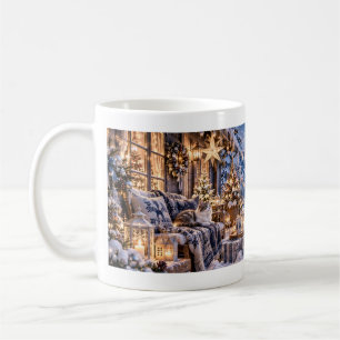 Scandinavian Christmas Mug