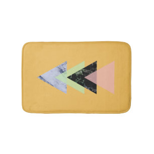 Scandinavian Design #884 Bath Mat