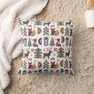 Scandinavian design cushion