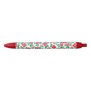 Scandinavian Eve Black Ink Pen