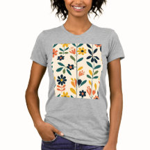 Scandinavian Floral Harmony