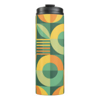 Scandinavian Geometric Vintage Agriculture