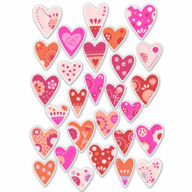 Scandinavian Hearts (Front)