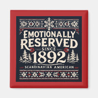 Scandinavian Humor - Emotionally Reserved