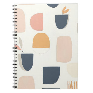 Scandinavian Inspired Notebook