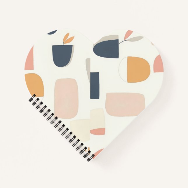 Scandinavian Inspired Notebook (Front)