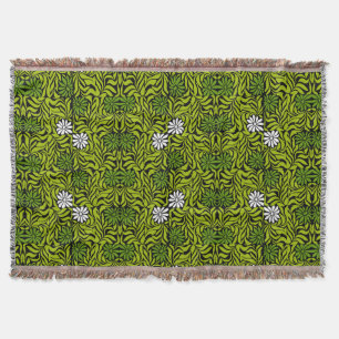 Scandinavian Interior Decor Throw Blanket
