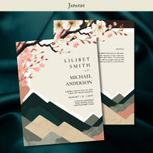 Scandinavian Japandi Wedding Theme Earth Tones