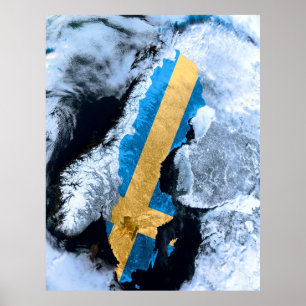 SCANDINAVIAN JEWEL POSTER