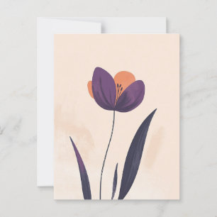 Scandinavian Minimalist #178 Postcard