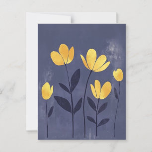 Scandinavian Minimalist #181 Postcard