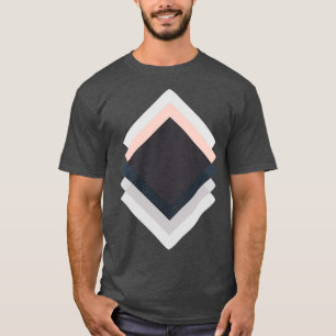 Scandinavian Minimalist Style T-Shirt