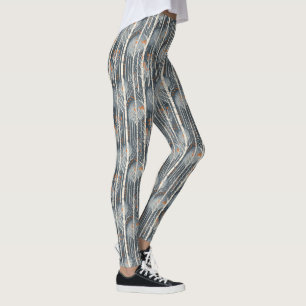 Scandinavian Nature Leggings