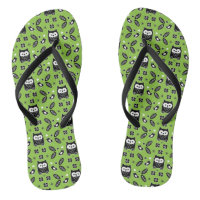 Scandinavian Owl Folk Art