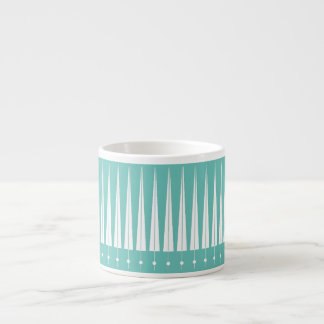 Scandinavian Retro Espresso Cup