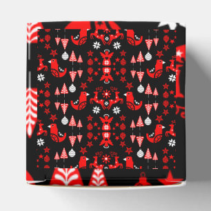 Scandinavian Seasonal Home Decor Favour Box