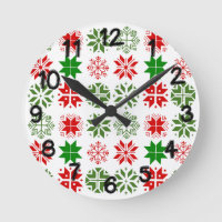 Scandinavian Snowflakes