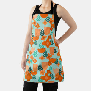 Scandinavian Spring Apron