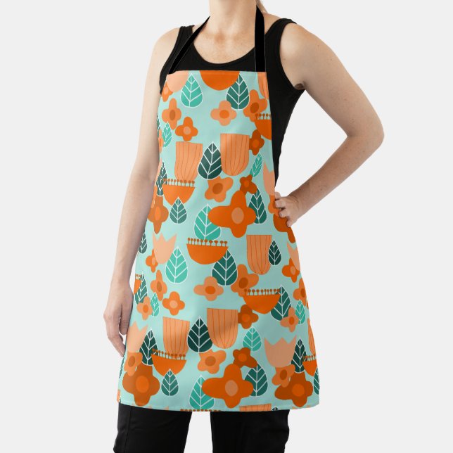 Scandinavian Spring Apron (Insitu)