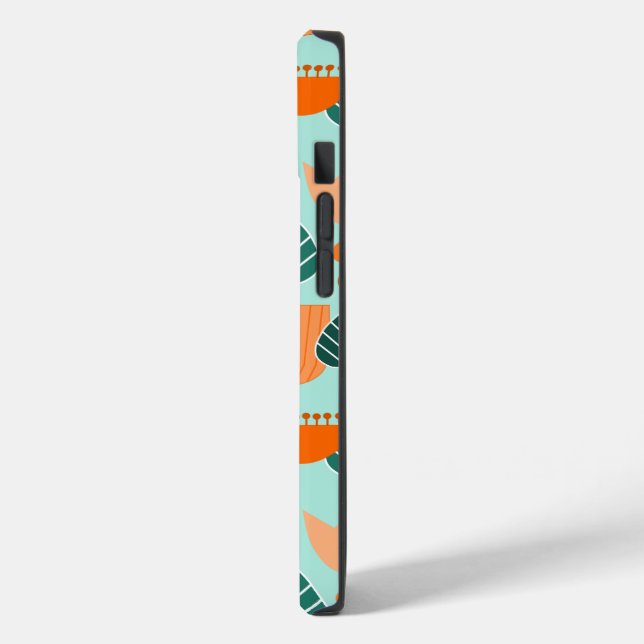 Scandinavian Spring Case-Mate iPhone Case (Back / Left)