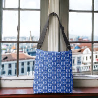 Scandinavian Style Modern Blue White Fair Design