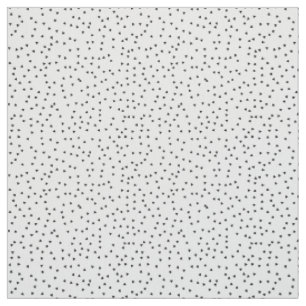 Scandinavian Style Triangle Pattern Fabric