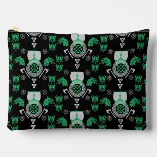 Scandinavian Viking Norsemen Home Decor Accessory Pouch