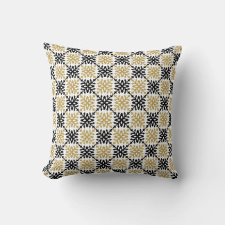 Scandinavian Winter Pillows - Minimalist Elegance