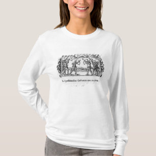 Scandinavians using their arrows T-Shirt
