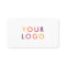 Scannable QR Code Logo Minimalist White