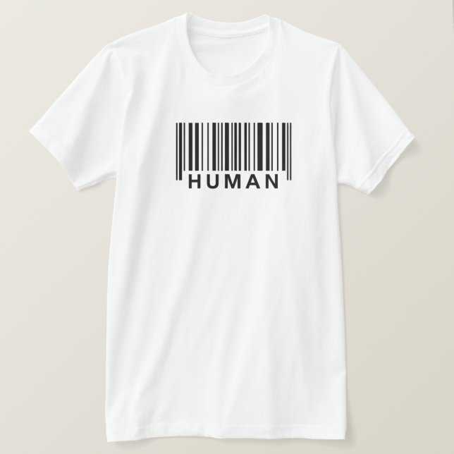 Scanned T-Shirt (Design Front)