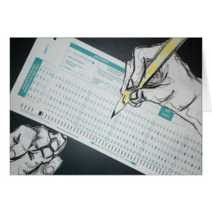 scantron illustration