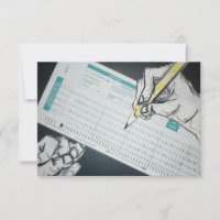 scantron illustration