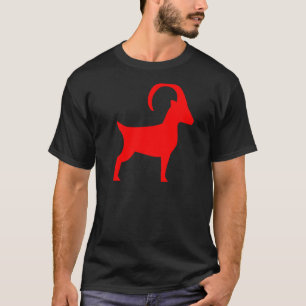 Scapricorn with Capricorn, a sarcastic gift idea T-Shirt