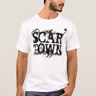 Scar-Town T-Shirt