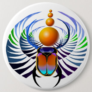 Scarab Button