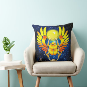 Scarab Cushion