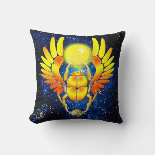 Scarab Cushion