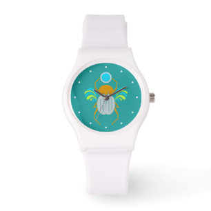 Scarab custom watches