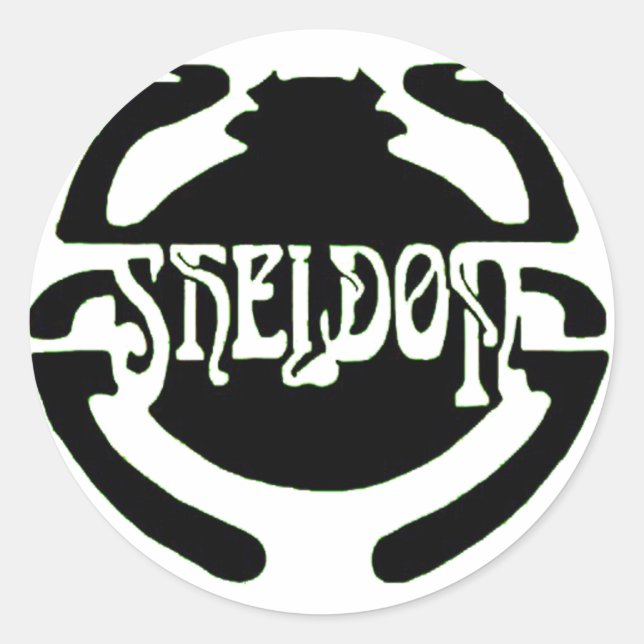 Scarab Sticker (Front)