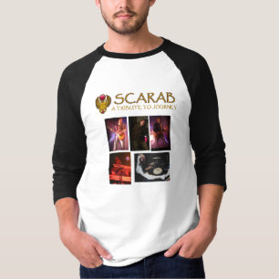SCARAB Two Colour T-Shirt