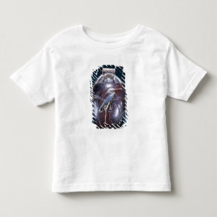 Scarab with Heron, from Tomb of Tutankhamun Toddler T-Shirt