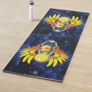 Scarab Yoga Mat
