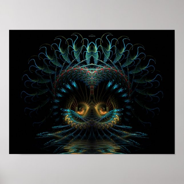 Scarabia Poster (Front)