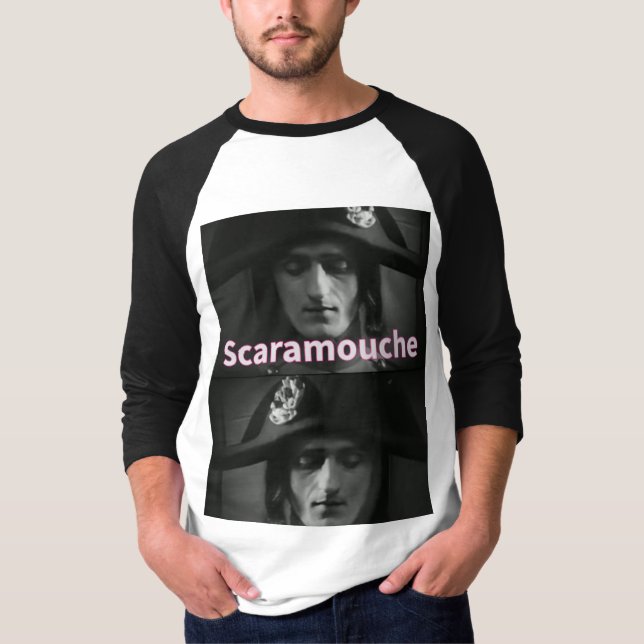 Scaramouche T-Shirt (Front)