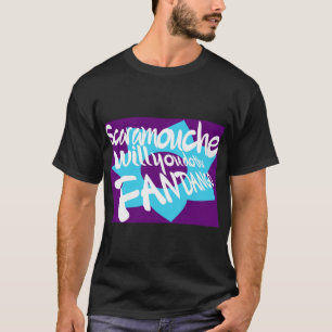 Scaramouche, will you do the fandango    T-Shirt