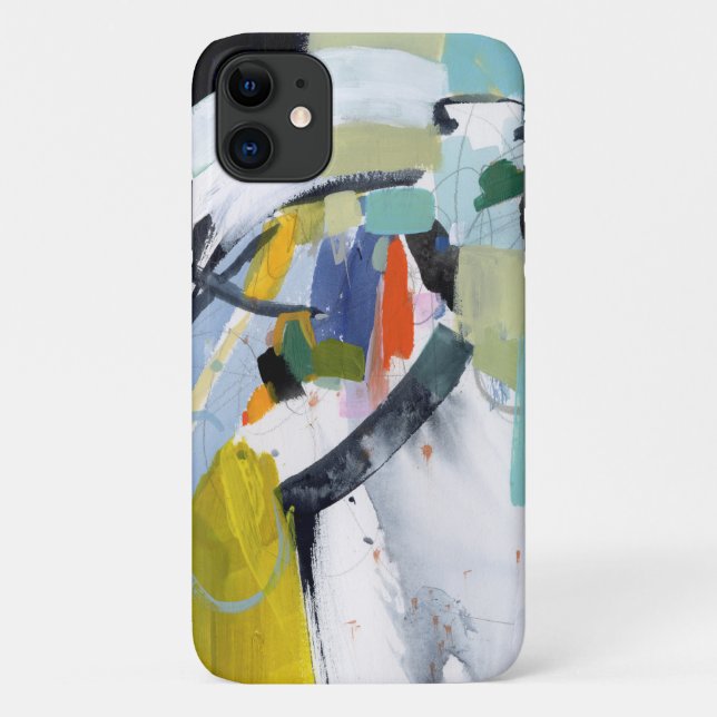 Scarborough Fair - Abstract Case-Mate iPhone Case (Back)